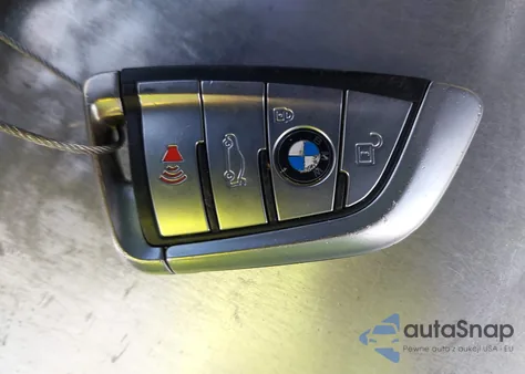 2019 BMW 530I from USA, damaged, VIN WBAJA5C54KBX49121